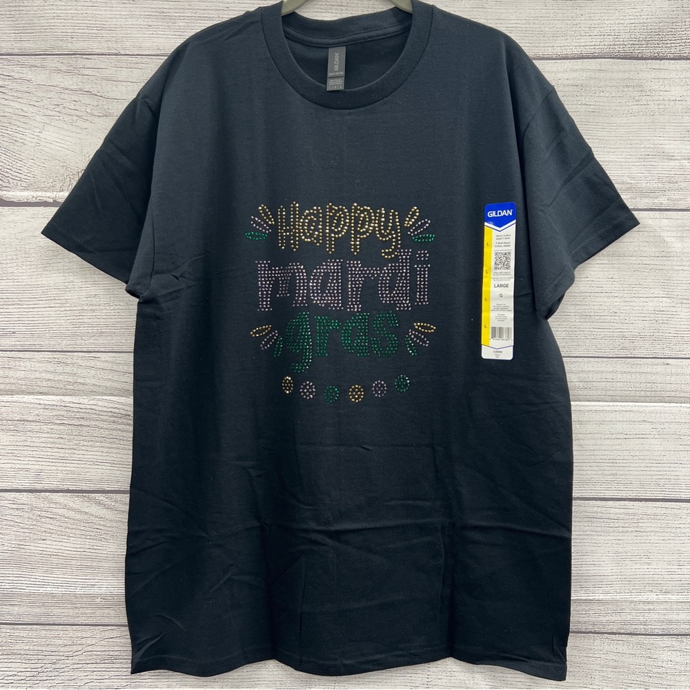 Mardi Gras Top [1R]